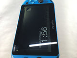 GD7780 Plz Read Item Condi PS Vita PCH-2000 AQUA BLUE SONY PSP Console Japan