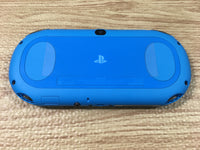 GD7781 Plz Read Item Condi PS Vita PCH-2000 AQUA BLUE SONY PSP Console Japan