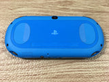GD7781 Plz Read Item Condi PS Vita PCH-2000 AQUA BLUE SONY PSP Console Japan
