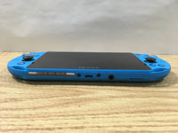 GD7781 Plz Read Item Condi PS Vita PCH-2000 AQUA BLUE SONY PSP Console Japan