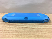GD7781 Plz Read Item Condi PS Vita PCH-2000 AQUA BLUE SONY PSP Console Japan
