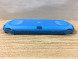 GD7781 Plz Read Item Condi PS Vita PCH-2000 AQUA BLUE SONY PSP Console Japan