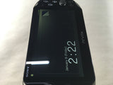 GD7782 Plz Read Item Condi PS Vita PCH-2000 KHAKI & BLACK SONY PSP Console Japan