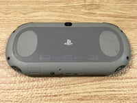 GD7782 Plz Read Item Condi PS Vita PCH-2000 KHAKI & BLACK SONY PSP Console Japan
