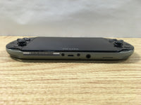 GD7782 Plz Read Item Condi PS Vita PCH-2000 KHAKI & BLACK SONY PSP Console Japan