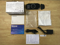 GD7784 PSP-3000 PIANO BLACK BOXED SONY PSP Console Japan