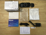 GD7784 PSP-3000 PIANO BLACK BOXED SONY PSP Console Japan