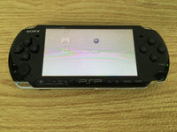 GD7784 PSP-3000 PIANO BLACK BOXED SONY PSP Console Japan