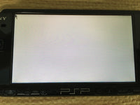 GD7784 PSP-3000 PIANO BLACK BOXED SONY PSP Console Japan