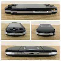GD7784 PSP-3000 PIANO BLACK BOXED SONY PSP Console Japan
