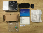 GD7785 PSP-3000 PIANO BLACK BOXED SONY PSP Console Japan