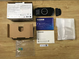 GD7785 PSP-3000 PIANO BLACK BOXED SONY PSP Console Japan