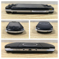 GD7785 PSP-3000 PIANO BLACK BOXED SONY PSP Console Japan
