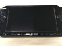 GD7785 PSP-3000 PIANO BLACK BOXED SONY PSP Console Japan