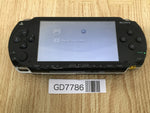 GD7786 Plz Read Item Condi PSP-1000 BLACK SONY PSP Console Japan