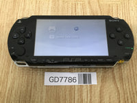 GD7786 Plz Read Item Condi PSP-1000 BLACK SONY PSP Console Japan