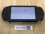 GD7788 Plz Read Item Condi PSP-1000 BLACK SONY PSP Console Japan