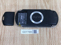 GD7789 Not Working PSP-1000 BLACK SONY PSP Console Japan