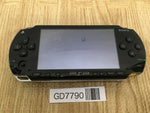 GD7790 Plz Read Item Condi PSP-1000 BLACK SONY PSP Console Japan