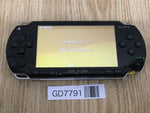 GD7791 Plz Read Item Condi PSP-1000 BLACK SONY PSP Console Japan