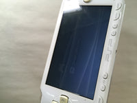GD7792 Plz Read Item Condi PSP-1000 CERAMIC WHITE SONY PSP Console Japan
