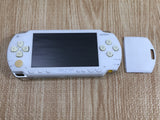 GD7792 Plz Read Item Condi PSP-1000 CERAMIC WHITE SONY PSP Console Japan