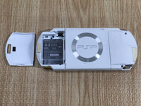 GD7792 Plz Read Item Condi PSP-1000 CERAMIC WHITE SONY PSP Console Japan