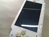 GD7792 Plz Read Item Condi PSP-1000 CERAMIC WHITE SONY PSP Console Japan