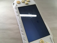 GD7793 Plz Read Item Condi PSP-1000 CERAMIC WHITE SONY PSP Console Japan