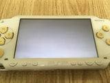 GD7793 Plz Read Item Condi PSP-1000 CERAMIC WHITE SONY PSP Console Japan