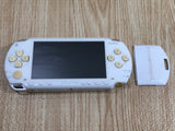 GD7793 Plz Read Item Condi PSP-1000 CERAMIC WHITE SONY PSP Console Japan