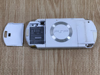 GD7793 Plz Read Item Condi PSP-1000 CERAMIC WHITE SONY PSP Console Japan