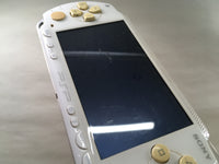 GD7793 Plz Read Item Condi PSP-1000 CERAMIC WHITE SONY PSP Console Japan