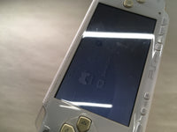 GD7794 Plz Read Item Condi PSP-1000 CERAMIC WHITE SONY PSP Console Japan