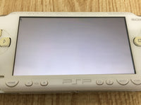 GD7794 Plz Read Item Condi PSP-1000 CERAMIC WHITE SONY PSP Console Japan