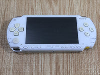 GD7794 Plz Read Item Condi PSP-1000 CERAMIC WHITE SONY PSP Console Japan
