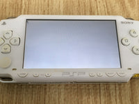 GD7795 Plz Read Item Condi PSP-1000 CERAMIC WHITE SONY PSP Console Japan