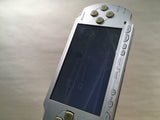 GD7797 Plz Read Item Condi PSP-1000 Silver SONY PSP Console Japan