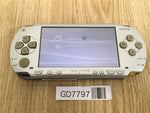 GD7797 Plz Read Item Condi PSP-1000 Silver SONY PSP Console Japan