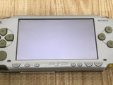 GD7797 Plz Read Item Condi PSP-1000 Silver SONY PSP Console Japan