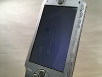 GD7798 Plz Read Item Condi PSP-1000 Silver SONY PSP Console Japan