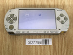 GD7798 Plz Read Item Condi PSP-1000 Silver SONY PSP Console Japan
