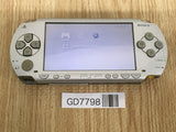 GD7798 Plz Read Item Condi PSP-1000 Silver SONY PSP Console Japan