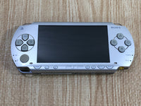 GD7798 Plz Read Item Condi PSP-1000 Silver SONY PSP Console Japan