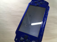 GD7800 Plz Read Item Condi PSP-1000 METALLIC BLUE SONY PSP Console Japan