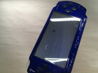GD7800 Plz Read Item Condi PSP-1000 METALLIC BLUE SONY PSP Console Japan