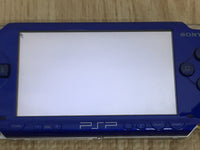 GD7800 Plz Read Item Condi PSP-1000 METALLIC BLUE SONY PSP Console Japan