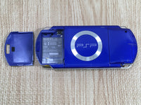 GD7800 Plz Read Item Condi PSP-1000 METALLIC BLUE SONY PSP Console Japan