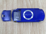 GD7800 Plz Read Item Condi PSP-1000 METALLIC BLUE SONY PSP Console Japan
