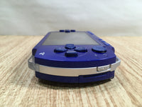GD7800 Plz Read Item Condi PSP-1000 METALLIC BLUE SONY PSP Console Japan
